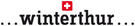 Logo Winterthur - Kulturperle der Schweiz