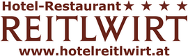 Logo Familienhotel Reitlwirt in Tirol