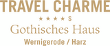 Logotip von Travel Charme Gothisches Haus - Wernigerode