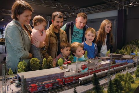 Triberg-Land – Mit interaktiven Modellbauanlagen