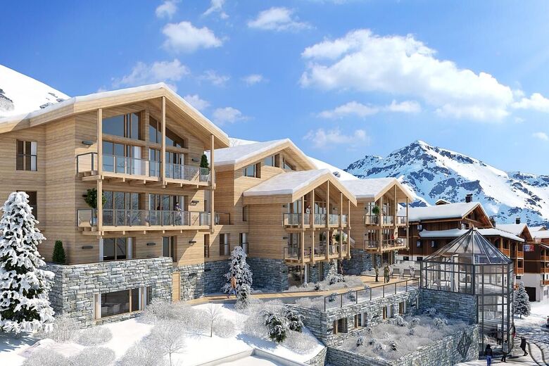 Chalets du Koh-I Nor