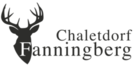 Logotipo Chaletdorf Fanningberg 