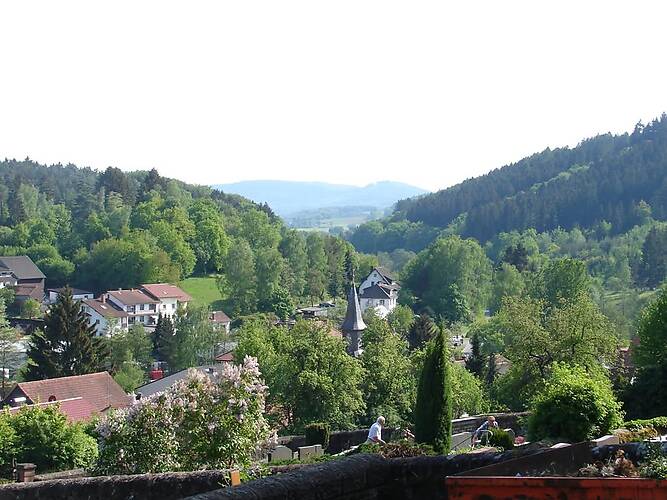 Grasellenbach