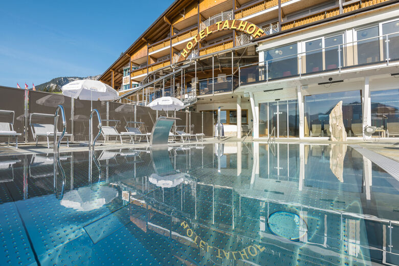 Panoramahotel Talhof