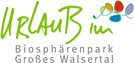 Logotipo Großes Walsertal