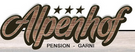 Logo Alpenhof Pension Garni