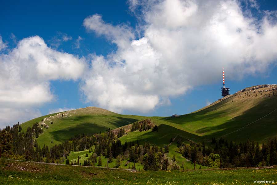 BERGFEX: Panoramakarte Jura bernois: Karte Jura bernois