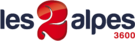 Logo Les 2 Alpes