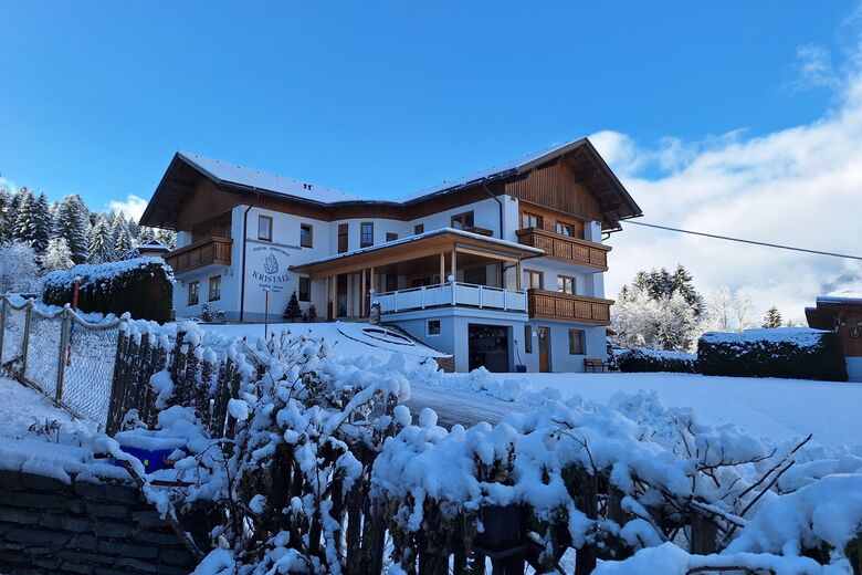 Hotel Appartements Kristall