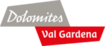 Logotipo Dolomites Val Gardena / Gröden - Seiser Alm