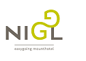 Logotipo Niggl Easygoing Mounthotel