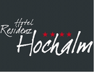 Logotipo Residenz Hochalm
