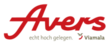 Logotyp Avers