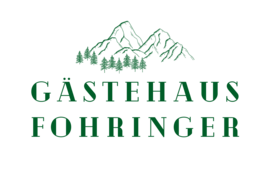 Logo Gästehaus Fohringer