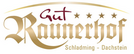 Logotyp Hotel Gut Raunerhof