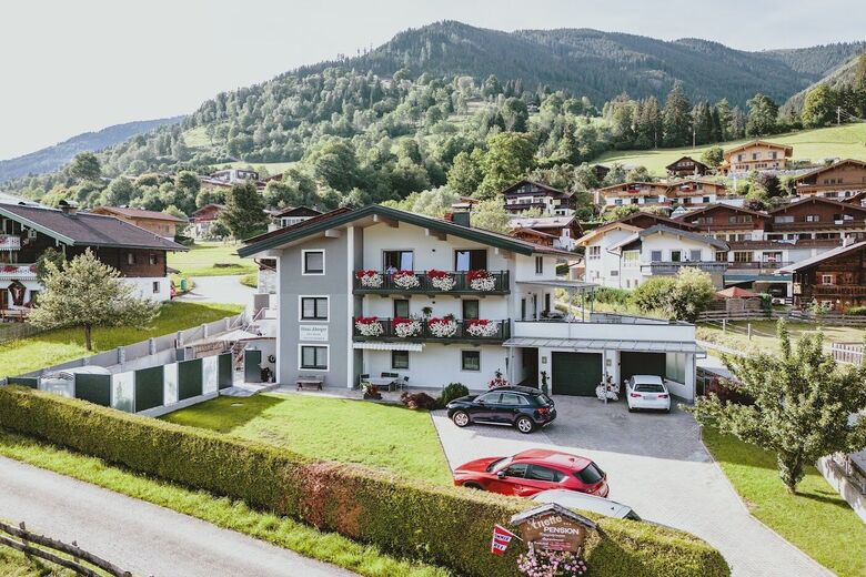 Appartementhaus Aberger