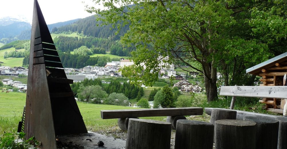 BERGFEX-Sehenswürdigkeiten - Spielplätze und Feuerstellen - Disentis