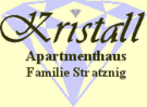 Logotipo Apartmenthaus Kristall