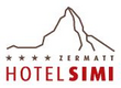 Логотип фон Hotel Simi