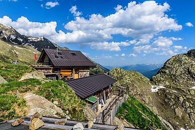 Ridanna / Val Ridanna