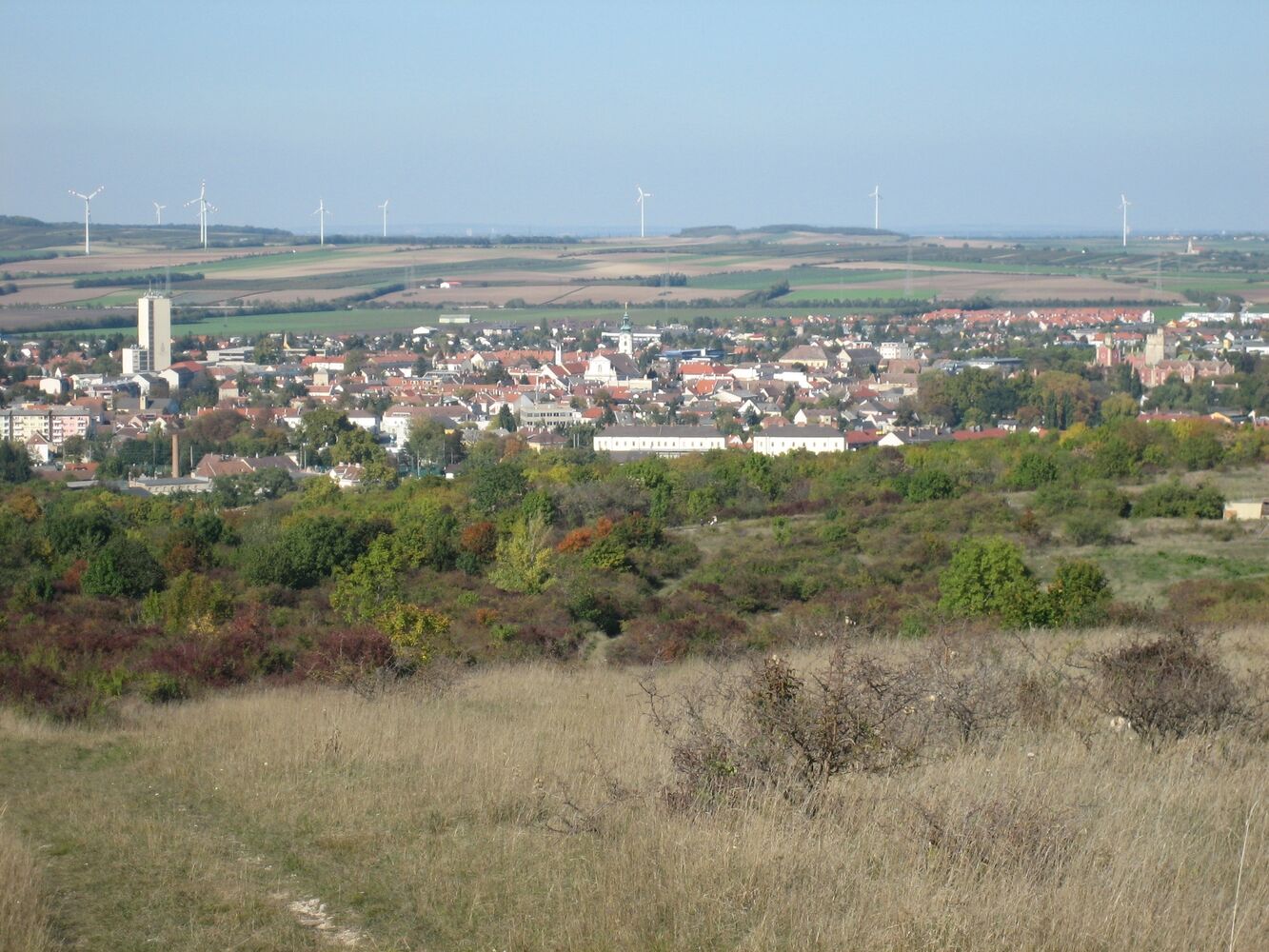 Bruck an der Leitha