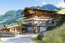 Logo Apartmenthaus Rosenhof