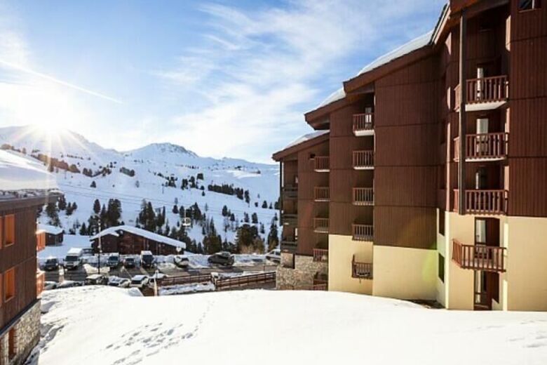 Résidence Les Gémeaux #4 - Maeva