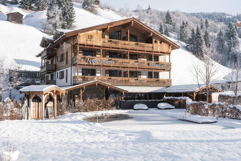 Appartements Liebe Heimat