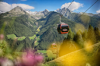 Steinhaus im Ahrntal