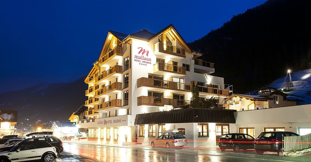 Mallaun Hotel.Erlebnis: Hotel See im Paznaun, See / Paznaun-Ischgl