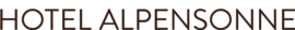 Logo Hotel Alpensonne