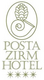 Логотип фон Posta Zirm Hotel