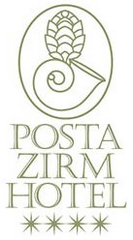 Logo Posta Zirm Hotel