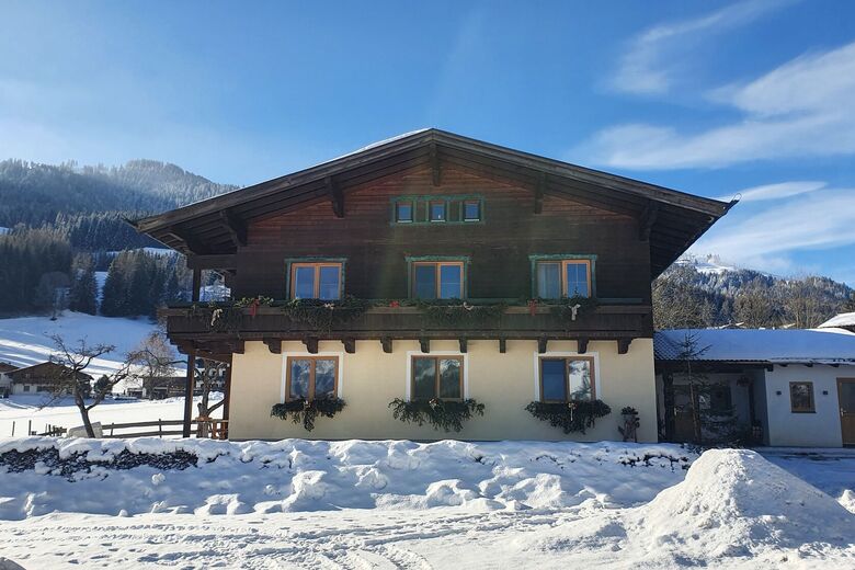 Herbstzeit - Ferienwohnung Morgensonne