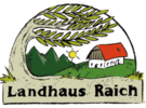 Logotyp Landhaus Raich