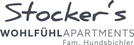 Logo Stocker's Wohlfühlapartments