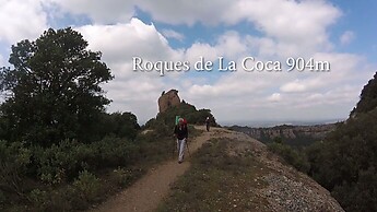 Volta al Parc Natural de St  Llorenç del Munt l'Obac