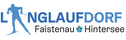 Logo SalzburgerLand Biathlon Faistenau Fuschlsee