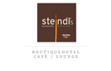 Логотип фон Steindls Boutiquehotel