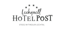 Logotyp Lechquell Hotel Post