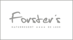 Logo from Forster‘s Naturresort Deluxe