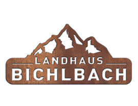Logo Landhaus Bichlbach