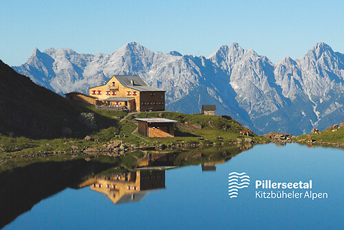 Bühne frei für das Pillerseetal