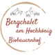 Logo de Bergchalet am Hochkönig