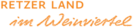 Logo Retzer Land