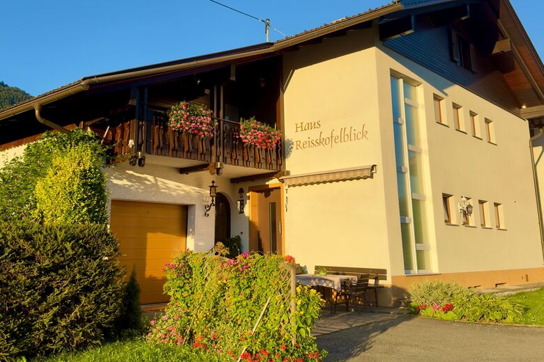 Haus Reisskofelblick