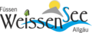 Логотип Weissensee bei Füssen
