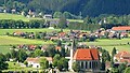 Letný región