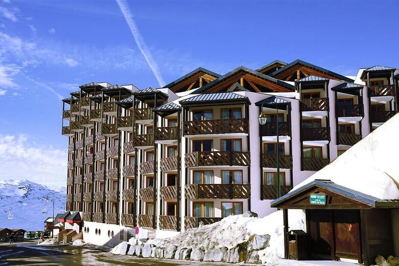 Résidence Pierre & Vacances Les Temples du Soleil