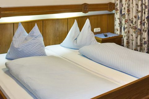 Doppelzimmer Typ B 17 m2